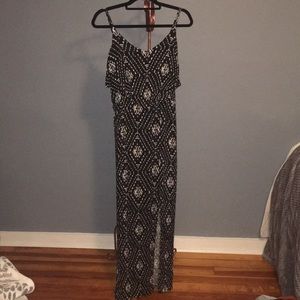 Juniors XL maxi dress